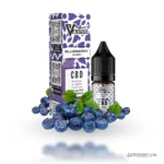 Köp Ventura CBD-vätska 600 mg - Blueberry Kush online