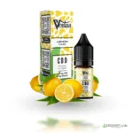 Köp Ventura CBD-vätska 600 mg - Lemon Haze