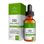 Köp Vitadol Complex CBD-Öl 10% 10ml online