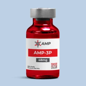 Köp AMP-3P 48 mg forskningspeptid | Ameano-peptider online