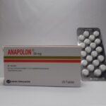 Köp Anapolon (Oxymetholon), 100 Tabletten / 50 mg online