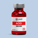 Köp AOD-9604 5 mg | ≥99 % renhet | Endast för forskningsändamål online
