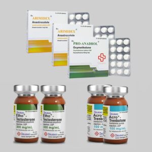 Beligas 8 Wochen Powerlifter Stack Plus Anti-Östrogen Online Kaufen