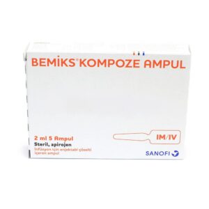 BEMIKS KOMPOZE Online Kaufen