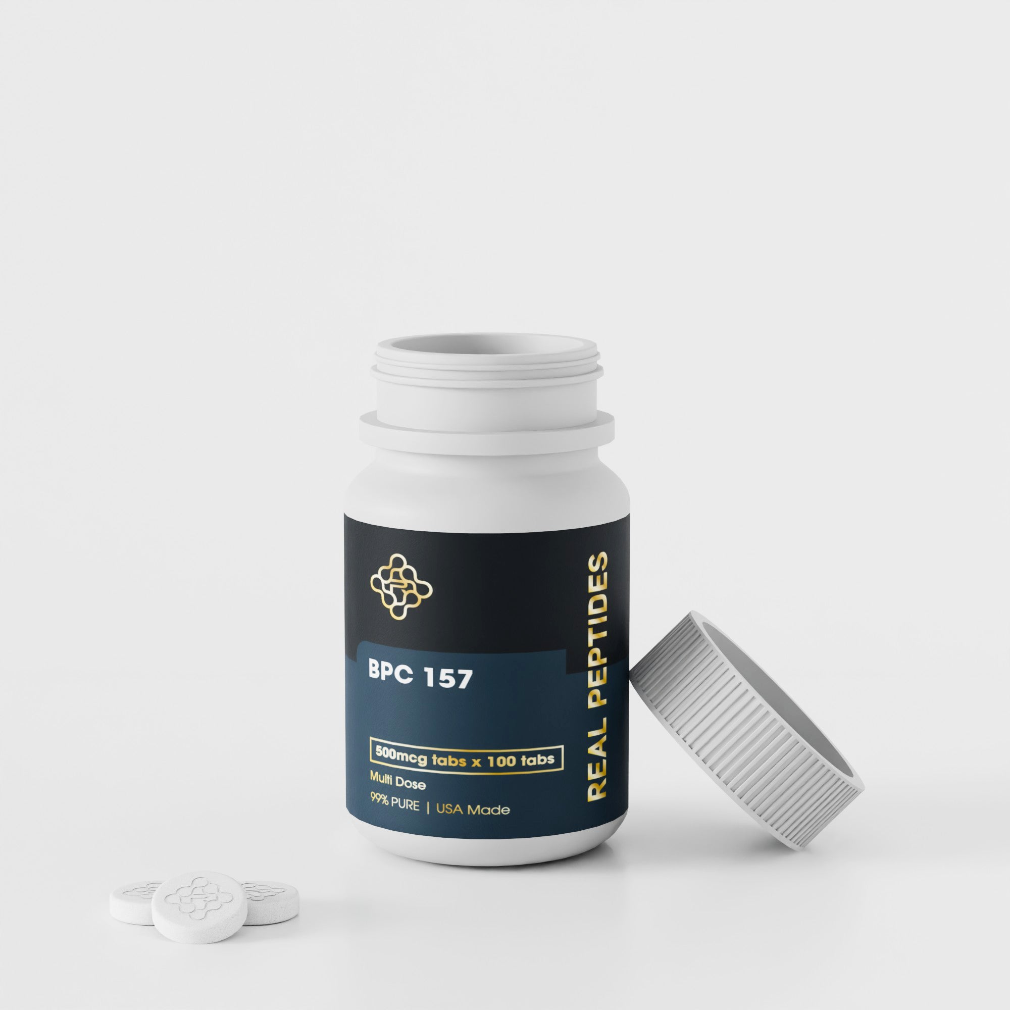 Köp BPC-157 500 µg kapslar | Forskning om vävnadsreparation och inflammation online