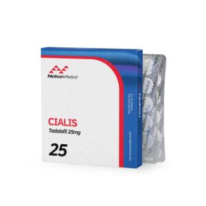 Cialis 25 mg kaufen – Nakon Medical Online
