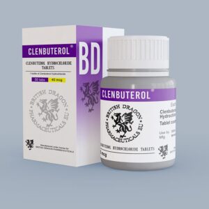 Clenbuterol 40 mcg kaufen – British Dragon Online