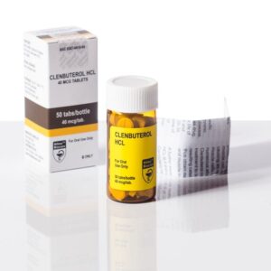 Köp Clenbuterol 40mcg zur Gewichtsabnahme och Online