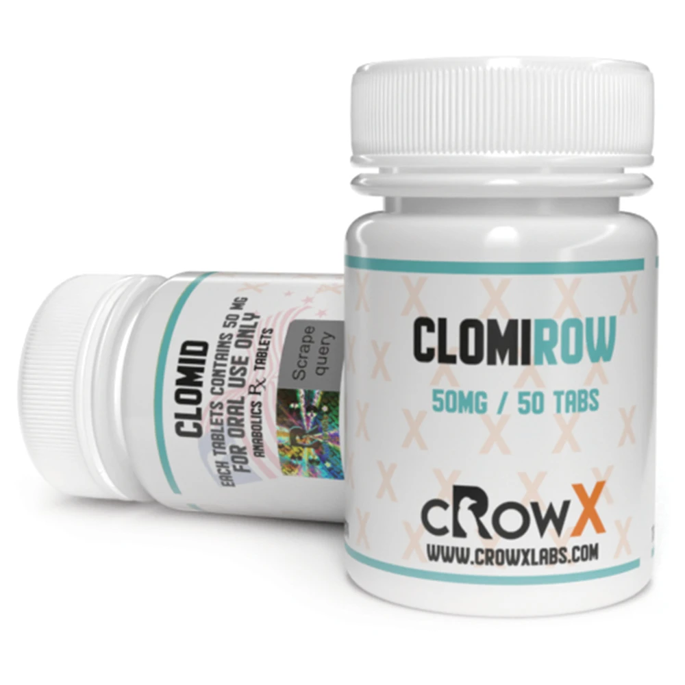 Clomirow 50 mg Online Kaufen