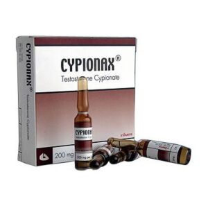 Cypionax Body Research, 200 mg/ml, 1 Ampulle