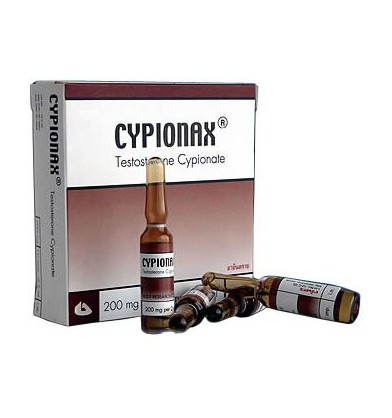 Cypionax Body Research, 200 mg/ml, 1 Ampulle