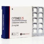 Köp Cytomed 25 mcg (Liothyronine Sodium) Online