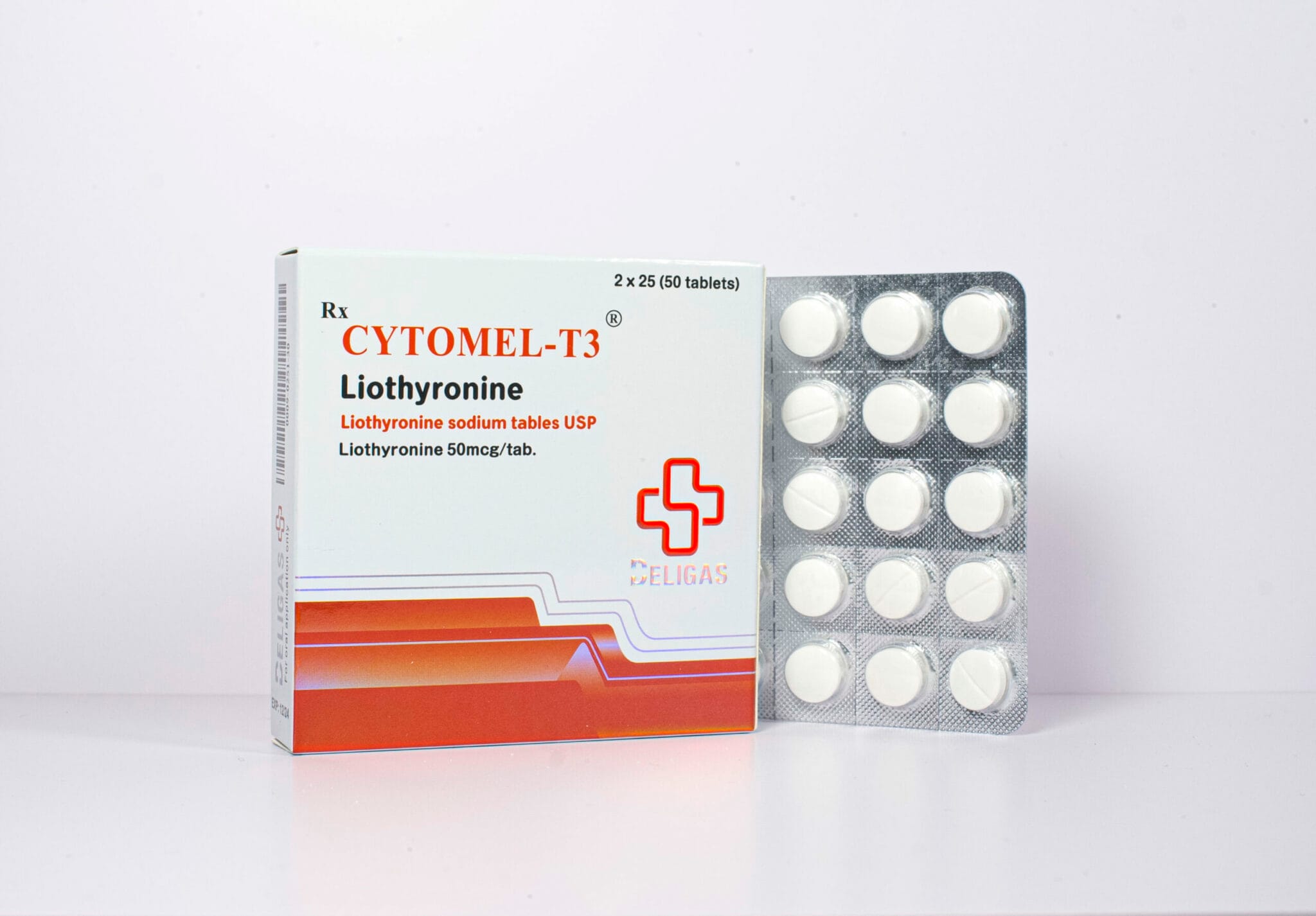 Cytomel® T3 50mcg Online Kaufen