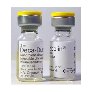 Deca Durabolin Organon Holland 200 mg / Ampulle zu verkaufen