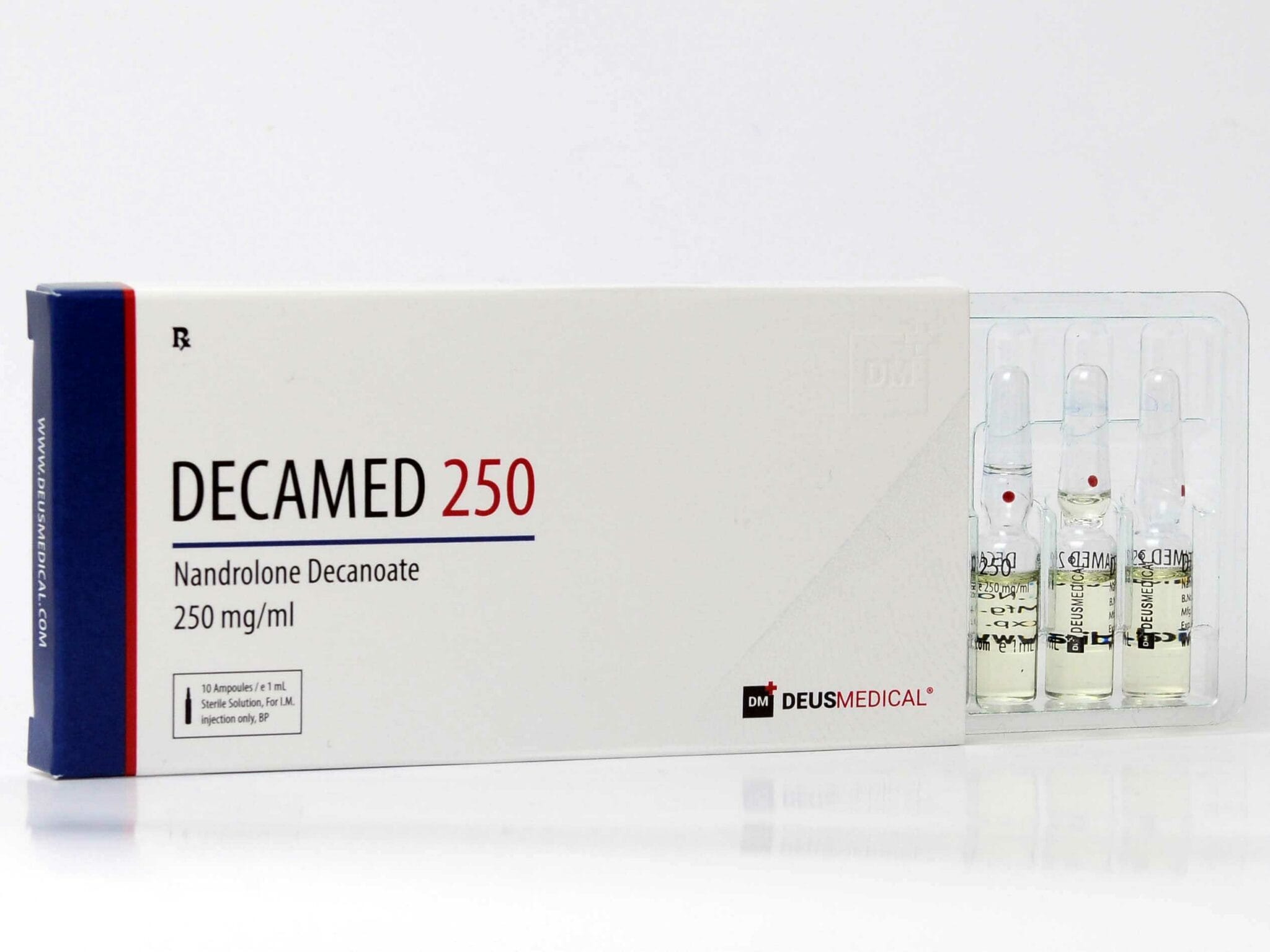 Decamed 250 mg – Nandrolondecanoat Online Kaufen
