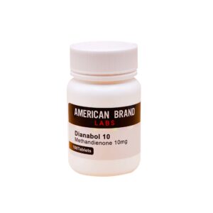 Dianabol 10 (100 Tabletten) kaufen – Amerikanische Marke online