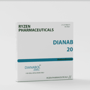 Dianabol 20 mg (Dianabol20) Online Kaufen