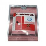 Dianabol Hubei 10 mg per tablett — till salu