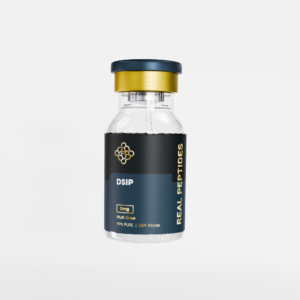 Köp DSIP-peptid 5 mg | Forskning om sömnreglering och stressrespons online