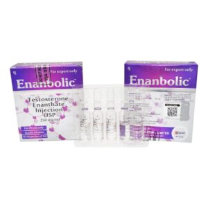 Enanbolic – 250 mg/ml – 10 Ampullen à 1 ml Online Kaufen