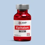 Epitalon 10 mg – Peptid av forskningskvalitet | AMP till salu