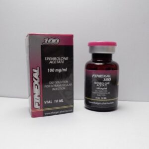 Finarex 200, Trenbolone Enanthate, Thaiger Pharma, 200 mg/10ml