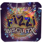 Köp Fizzi Biscuitx 1 Stück – Blaue Himbeere