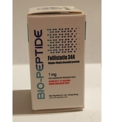 Köp Follistatin 344 BIO PEPTIDE online
