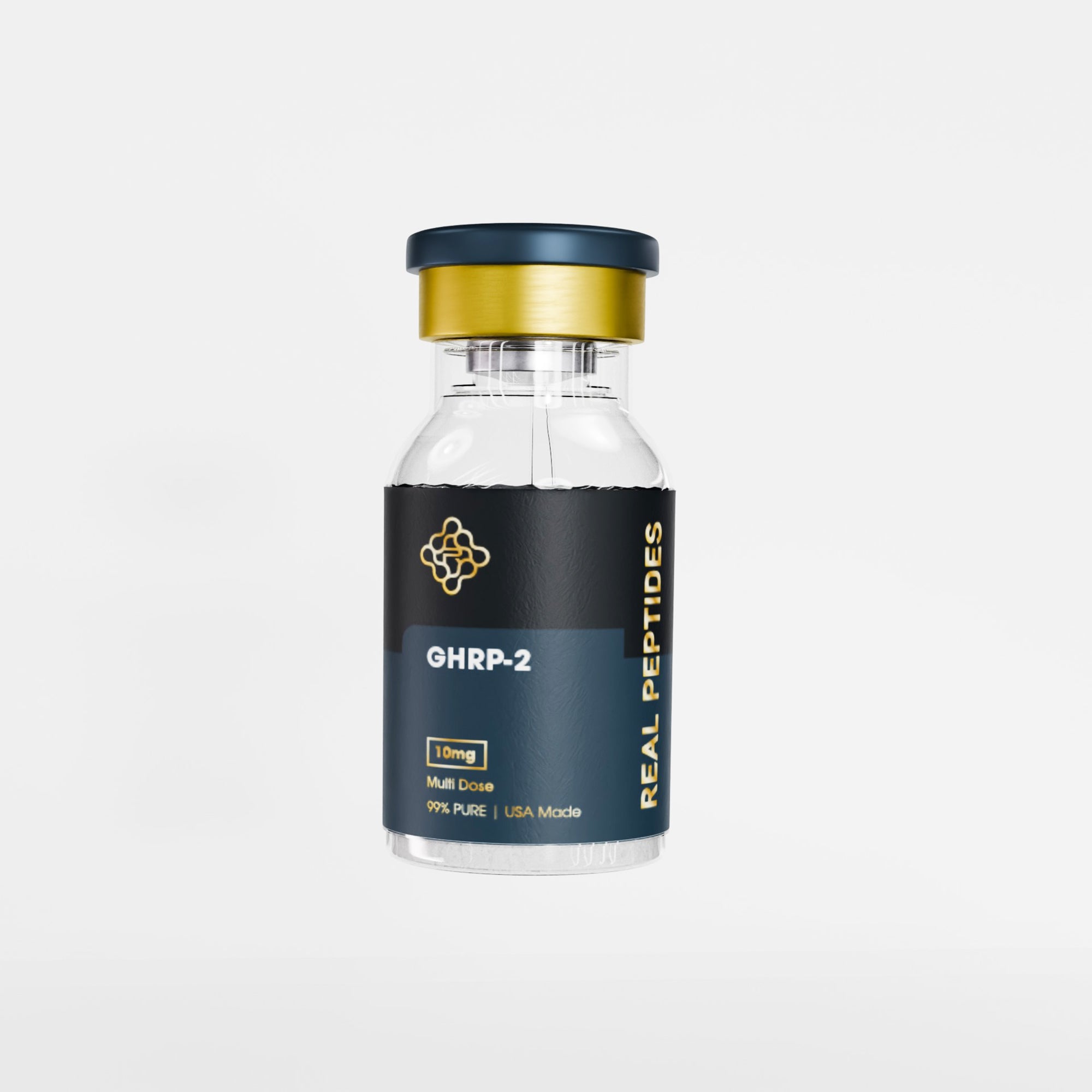 Köp GHRP-2-peptid | GHRP-2 för tillväxthormonaxeln och anabol forskning online