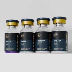 Köp Läknings- och Regenereringspaket | Vävnadsreparation + Immunstödsstack Online