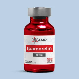 Köp Ipamorelin 10 mg – Endast för forskningsändamål | Ameano Peptides Online