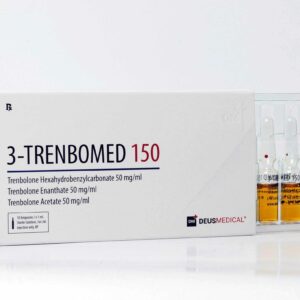 Kaufen Sie 3 Trenbomed 150mg – Trenbolonmischung Online