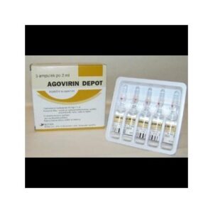 Kaufen Sie Agovirine Depot 50 mg/2 ml