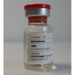 Köp Averbol 25, Methandienone, British Dragon, 25 mg/ml, 10 ml online