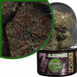 Kaufen Sie BRIXZ THCa Premium Indoor-Blüten 7g online