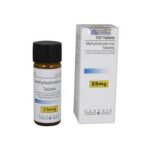 Köp Sie Methyltestosteron Genesis, 100 Tabletten / 25 mg online