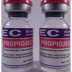 Köp PropioJect, Testosteronpropionat, Eurochem Online
