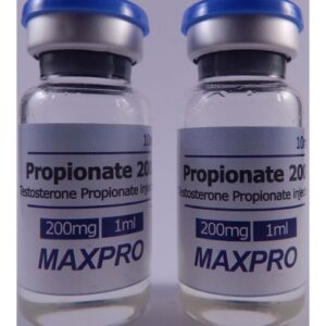 Köp Sie Propionat 200, Max Pro, Testosteronpropionat Online