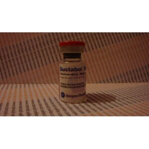 Köp Sie SUSTABOL 300 (Testosteron-Mix), European Pharmaunternehmen, 3000 mg/10 ml online