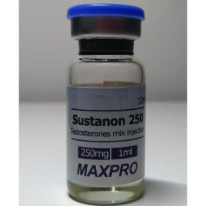 Köp Sie Sustanon 250, Max Pro, 250 mg/ml 10 ml online
