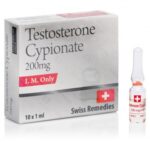 Köp Testosteron Cypionat från Swiss Remedies Online.