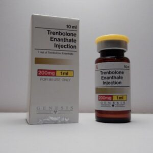 Köp Sie Trenbolon Enanthate Genesis, 200 mg/ml, 10 ml online