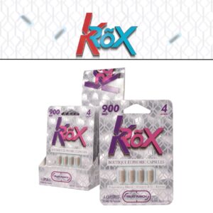 Köp KRoX Euphorie-Kapseln Online
