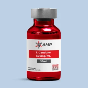 Köp L-karnitin 500 mg/ml – 10 ml | AMP Research Online