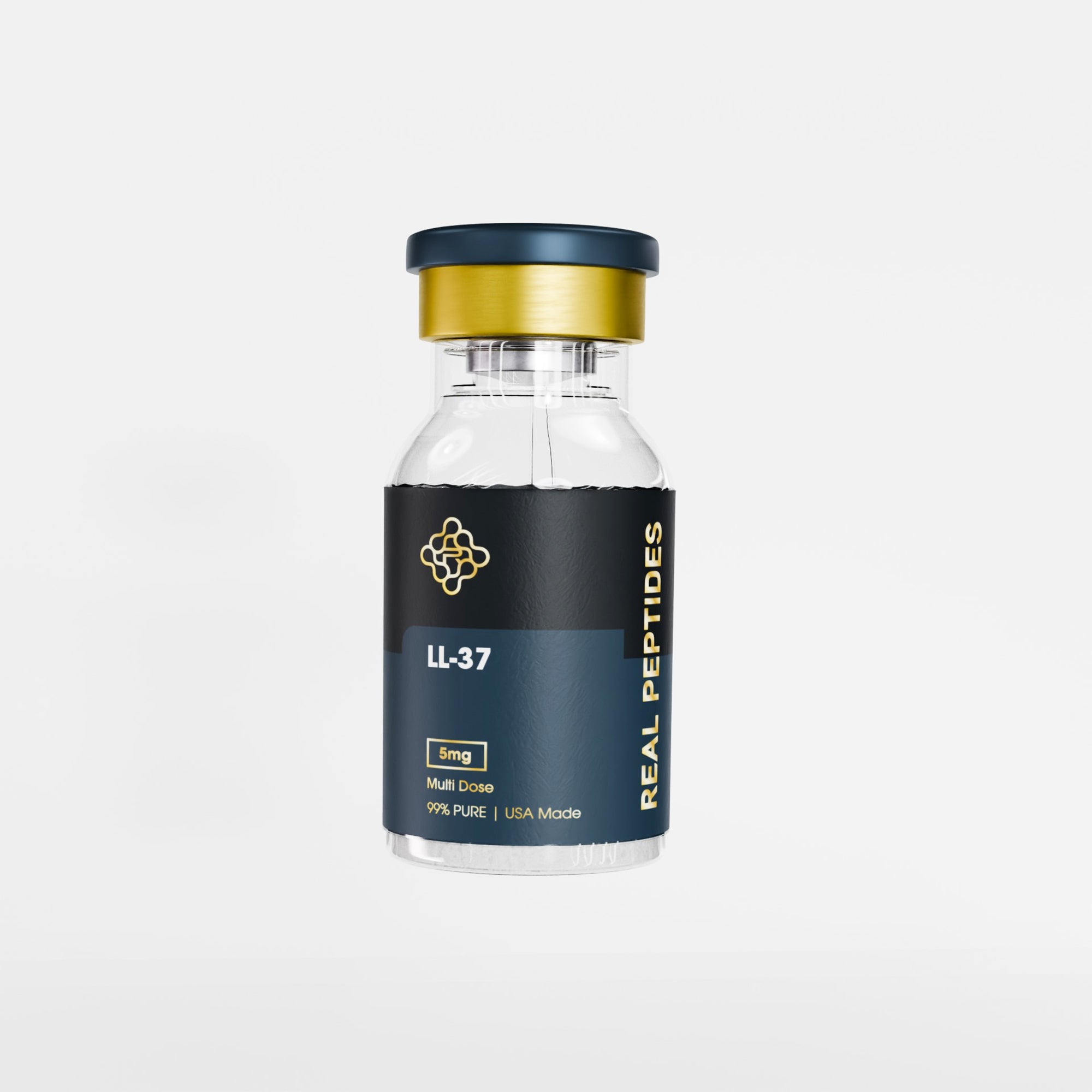 LL-37 Peptid 5 mg | LL-37: Antimikrobiell aktivitet och sårläkningsforskning — Till salu