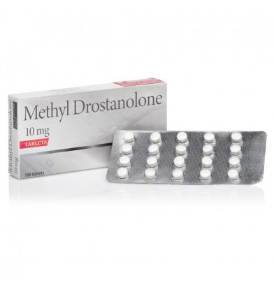 Köp Methyldrostanolone-Tabletten bei Swiss Remedies online