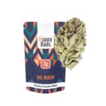 Köp OG Kush - 3gr CBD-blommor 20% CBD > Online