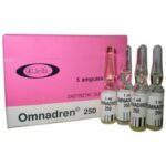 Köp Omnadren 250 Jelfa, 250 mg/1 ml, 1 Ampulle Online