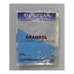 Köp Oxanbol, Anavar, europäische Arzneimittel online