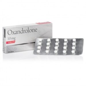 Köp Oxandrolon Genesis, 100 Tabletten / 10 mg online